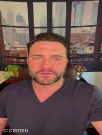 Poster for Intro video video from Gil McKinney
