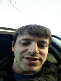 Poster for Gift video from Alex Edelman