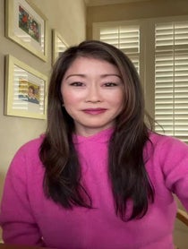 Poster for Pep Talk video from Kristi Yamaguchi