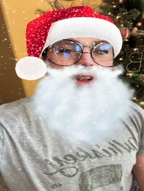 Poster for Roast video from Dirty Santa