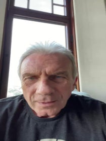 Poster for Christmas video from Joe Montana