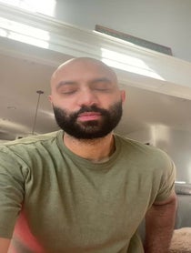 Poster for Christmas video from Kendall Marshall