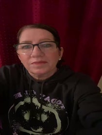 Poster for Holiday video from Jenny Slatten 90dayfiance