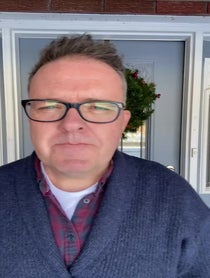 Poster for Christmas video from Brittlestar