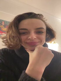 Poster for Gift video from Talia Suskauer