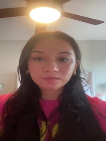 Poster for Christmas video from Ariel Posen