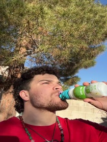 Poster for Birthday video from Sami Layadi