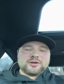 Poster for Christmas video from Cal Raleigh