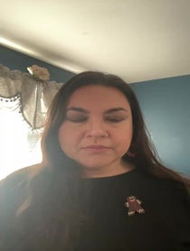 Poster for Birthday video from Toni Ann Gisondi