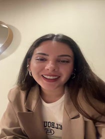 Poster for Holiday video from Sheryl Rubio