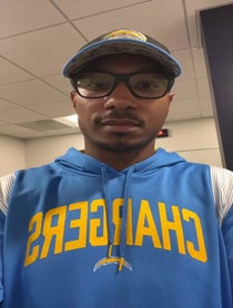 Poster for Holiday video from Pat White