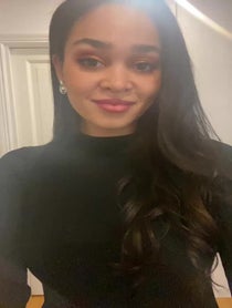 Poster for Christmas video from Melissa Bonny