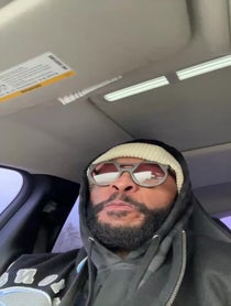 Poster for Birthday video from Royce Da 5’9