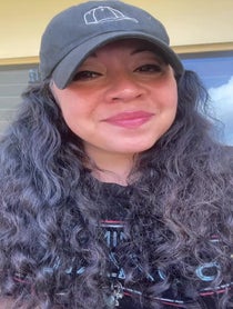 Poster for Gift video from Gina Brillon