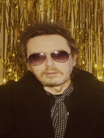 Poster for Christmas video from The Actual Super Hans