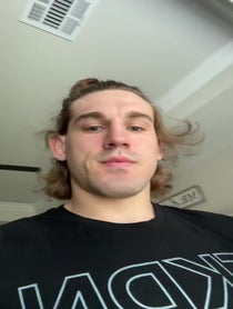 Poster for Birthday video from Brendan Allen