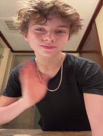 Poster for Holiday video from Ben Grosskopf