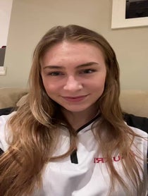 Poster for Pep Talk video from Emma Spence