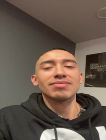 Poster for Christmas video from Romeo Escobar