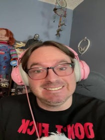Poster for Birthday video from Garon Cockrell