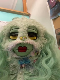 Poster for Birthday video from Erika Klash