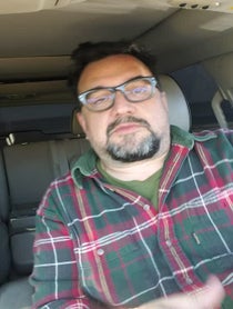 Poster for Birthday video from Horatio Sanz