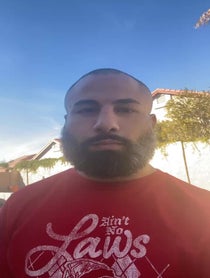 Poster for Christmas video from John Makdessi