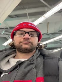 Poster for Birthday video from Luke Gazdic