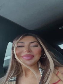 Poster for Gift video from Chloe Ferry