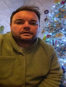 Poster for Christmas video from Lloyd Griffith