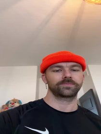 Poster for Christmas video from SonReal