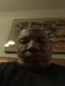 Poster for Christmas video from Tony Cox