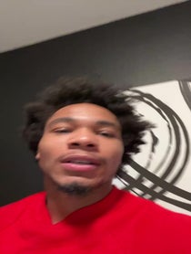Poster for Gift video from Jaylen Dixon