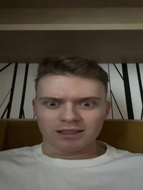 Poster for Christmas video from Max Balegde