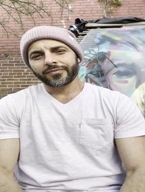 Poster for Holiday video from Nick Spano