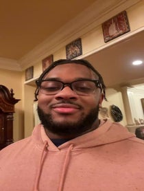 Poster for Holiday video from Paris Johnson Jr.