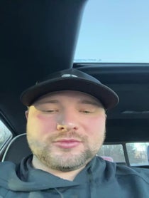 Poster for Christmas video from Cal Raleigh