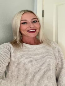 Poster for Christmas video from Sierra Blair-Coyle