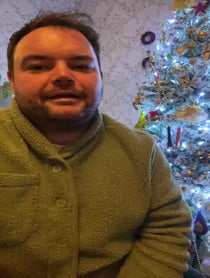Poster for Christmas video from Lloyd Griffith