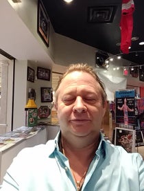 Poster for Gift video from Scott Schwartz