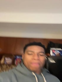 Poster for Birthday video from Andrew Spencer