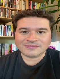 Poster for Holiday video from Mike Trapp