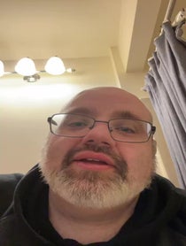 Poster for Christmas video from ReviewTechUSA