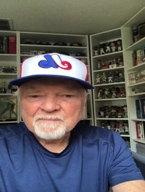 Poster for Pep Talk video from Dave Van Horne