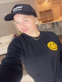 Poster for Birthday video from Savannah Chrisley