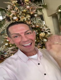 Poster for Holiday video from btypep