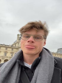 Poster for Holiday video from Kyle Capener