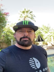 Poster for Birthday video from Rick Monroe