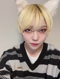 Poster for Give Thanks video from 天沢璃人