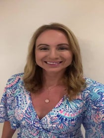 Poster for Christmas video from Danielle Breezy